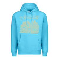 Ocean Blue the aquabats Premium Hoodie - artisFamous