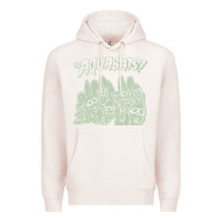 Pale Pink the aquabats Premium Hoodie - artisFamous