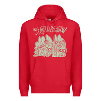 Red the aquabats Premium Hoodie - artisFamous