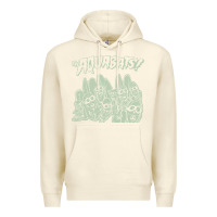 Sandshell the aquabats Premium Hoodie - artisFamous