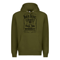 Army Green quality dark side Premium Hoodie - artisFamous