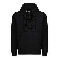 Black quality dark side Premium Hoodie - artisFamous
