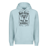 Blue Mist quality dark side Premium Hoodie - artisFamous
