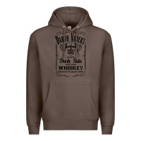 Coffee quality dark side Premium Hoodie - artisFamous