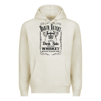Oatmeal Heather quality dark side Premium Hoodie - artisFamous