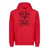 Red quality dark side Premium Hoodie - artisFamous