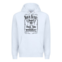 White quality dark side Premium Hoodie - artisFamous