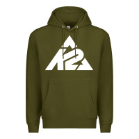 Army Green k2 ski snowboarding Premium Hoodie - artisFamous