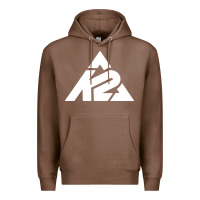 Chestnut k2 ski snowboarding Premium Hoodie - artisFamous