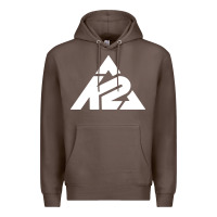 Coffee k2 ski snowboarding Premium Hoodie - artisFamous