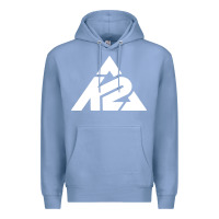 Colony Blue k2 ski snowboarding Premium Hoodie - artisFamous