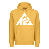Mustard k2 ski snowboarding Premium Hoodie - artisFamous