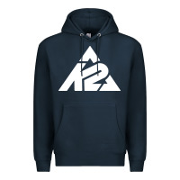 Navy k2 ski snowboarding Premium Hoodie - artisFamous
