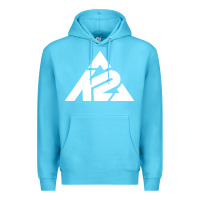 Ocean Blue k2 ski snowboarding Premium Hoodie - artisFamous