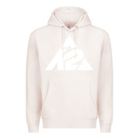 Pale Pink k2 ski snowboarding Premium Hoodie - artisFamous