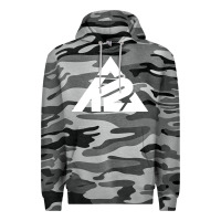 Slate Camo k2 ski snowboarding Premium Hoodie - artisFamous