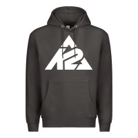 Smoke k2 ski snowboarding Premium Hoodie - artisFamous
