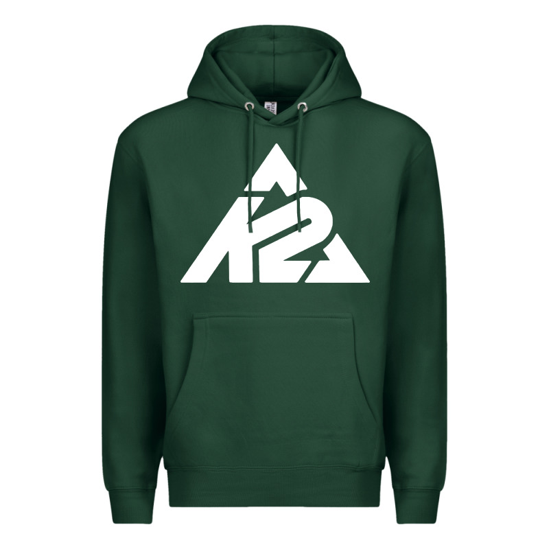 K2 Ski Snowboarding Premium Hoodie by artisFamous | Teevron