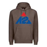 Coffee k2 ski snowboarding Premium Hoodie - artisFamous