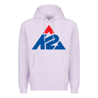 Lilac k2 ski snowboarding Premium Hoodie - artisFamous