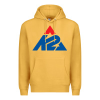 Mustard k2 ski snowboarding Premium Hoodie - artisFamous