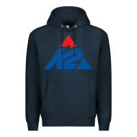 Navy k2 ski snowboarding Premium Hoodie - artisFamous