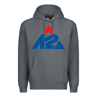 Rock k2 ski snowboarding Premium Hoodie - artisFamous