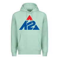 Seafoam k2 ski snowboarding Premium Hoodie - artisFamous
