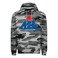 Slate Camo k2 ski snowboarding Premium Hoodie - artisFamous
