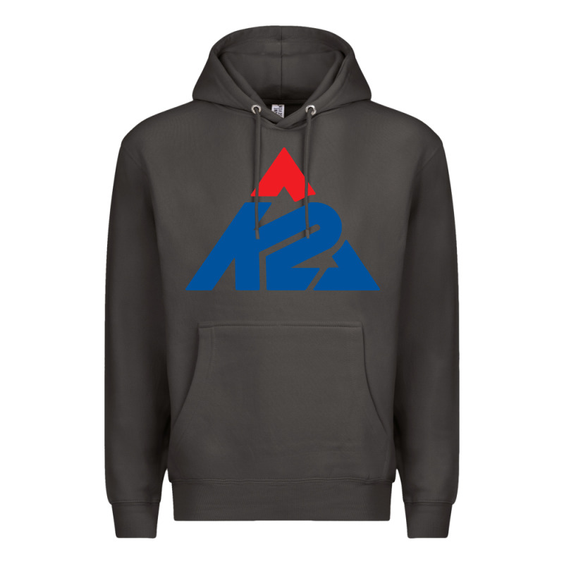 K2 Ski Snowboarding Premium Hoodie by artisFamous | Teevron