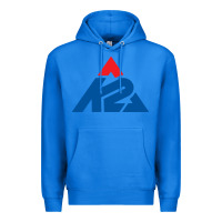 True Royal k2 ski snowboarding Premium Hoodie - artisFamous