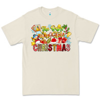 Bone The Boy Who Stole Christmas Premium Tee - CowhideDigitalArt