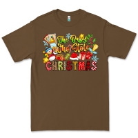 Cacao The Boy Who Stole Christmas Premium Tee - CowhideDigitalArt