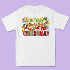 The Boy Who Stole Christmas Premium Tee Designed By Cowhidedigitalart