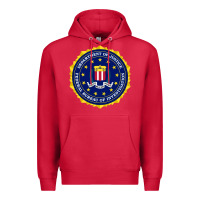 Cardinal fbi Premium Hoodie - artisFamous