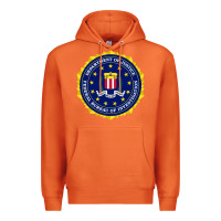 Carrot fbi Premium Hoodie - artisFamous