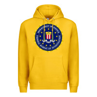 Lemon fbi Premium Hoodie - artisFamous