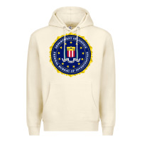 Sandshell fbi Premium Hoodie - artisFamous