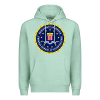 Seafoam fbi Premium Hoodie - artisFamous
