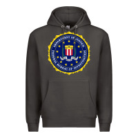 Smoke fbi Premium Hoodie - artisFamous