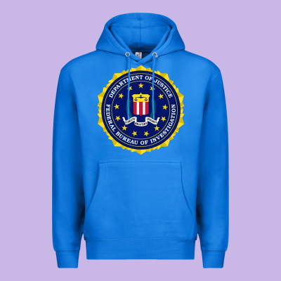 Fbi Premium Hoodie Designed By Artisfamous