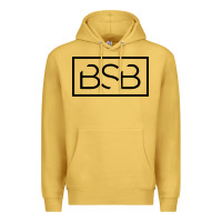 Antique Gold backstreet boys black Premium Hoodie - artisFamous