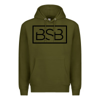 Army Green backstreet boys black Premium Hoodie - artisFamous