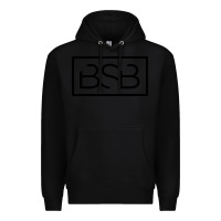 Black backstreet boys black Premium Hoodie - artisFamous