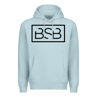 Blue Mist backstreet boys black Premium Hoodie - artisFamous