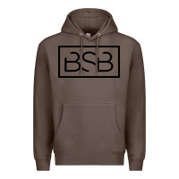 Coffee backstreet boys black Premium Hoodie - artisFamous