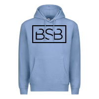 Colony Blue backstreet boys black Premium Hoodie - artisFamous
