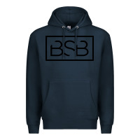 Navy backstreet boys black Premium Hoodie - artisFamous