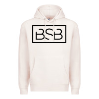 Pale Pink backstreet boys black Premium Hoodie - artisFamous