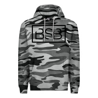 Slate Camo backstreet boys black Premium Hoodie - artisFamous